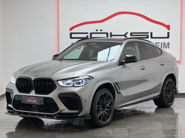 BMW X6 M Competition Panorama Deutsches Modell,2Hand