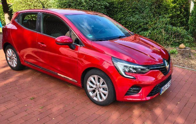 Image of Renault Clio
