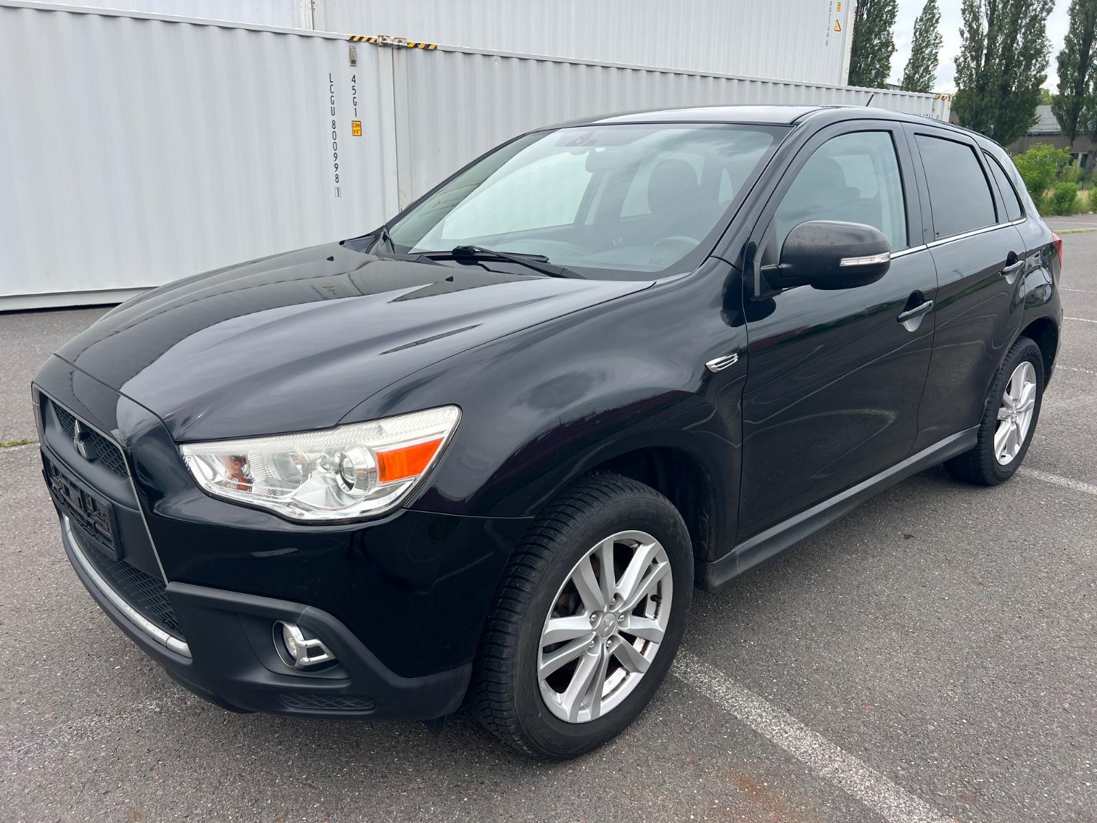 Mitsubishi ASX 1.6 MIVEC 2WD Inform *2.Hand*