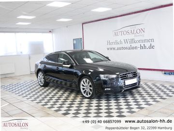 Audi A5 - 1