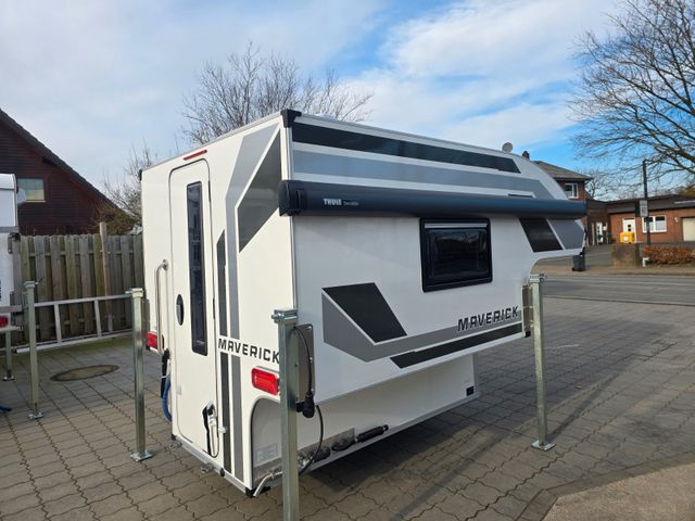 Dux Camper Maverick 200 Wohnkabine