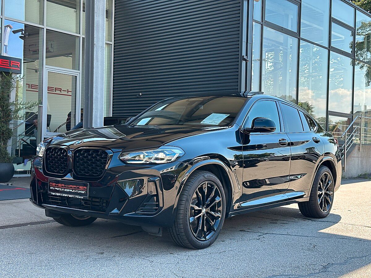 BMW X4 xDrive20i M-Paket Aut. imagem 2
