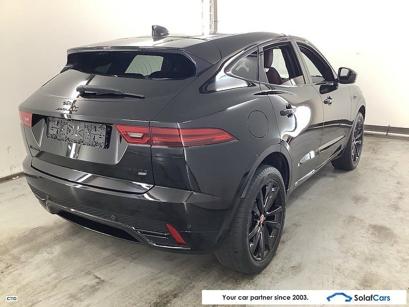 Jaguar E-Pace P300e PHEV R-Dynamic SE 4WD Pano Aut. LE imagem 3