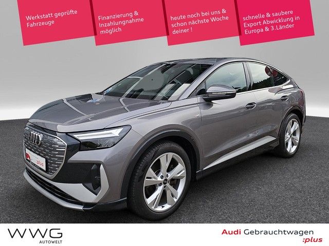 Image of Audi Q4