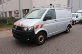 Volkswagen T5 4Motion / 1. Hand / Klima / SHZ / AHK / FN:89 - VW T5 Transporter Gebrauchtwagen in Hannover