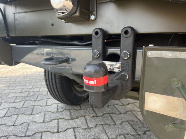 Iltis Oldtimer Sensationeller Zustand!