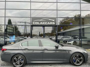 BMW M5 - 7