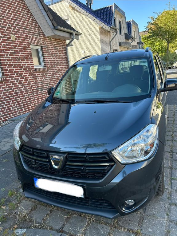 Image of Dacia Lodgy