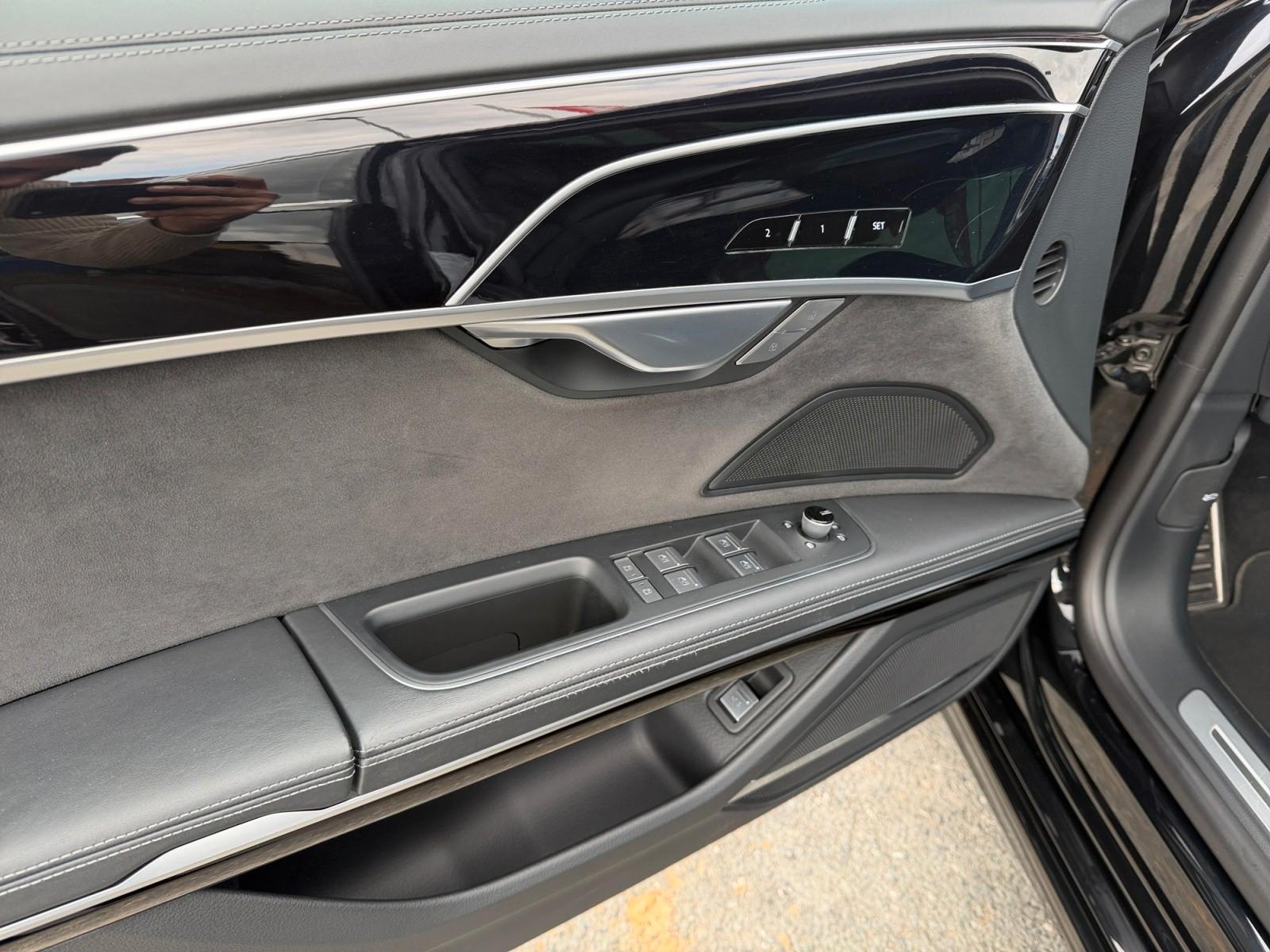 Audi A8 50 TDI S-LINE+MASSAGE+MATRIX+LUFT+PANO+HEADUP