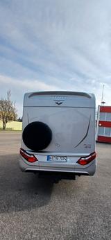HYMER / ERIBA / HYMERCAR ML-T 580 4x4 - HYMER / ERIBA ML-T 580