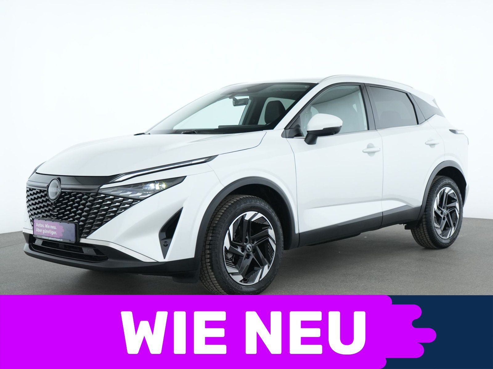 Nissan Qashqai - Bild 1