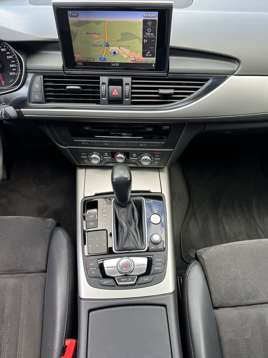 Fahrzeugabbildung Audi A6 Avant 2.0 TDI S-Tronic Ultra NAV+XEN+PANO+KAM
