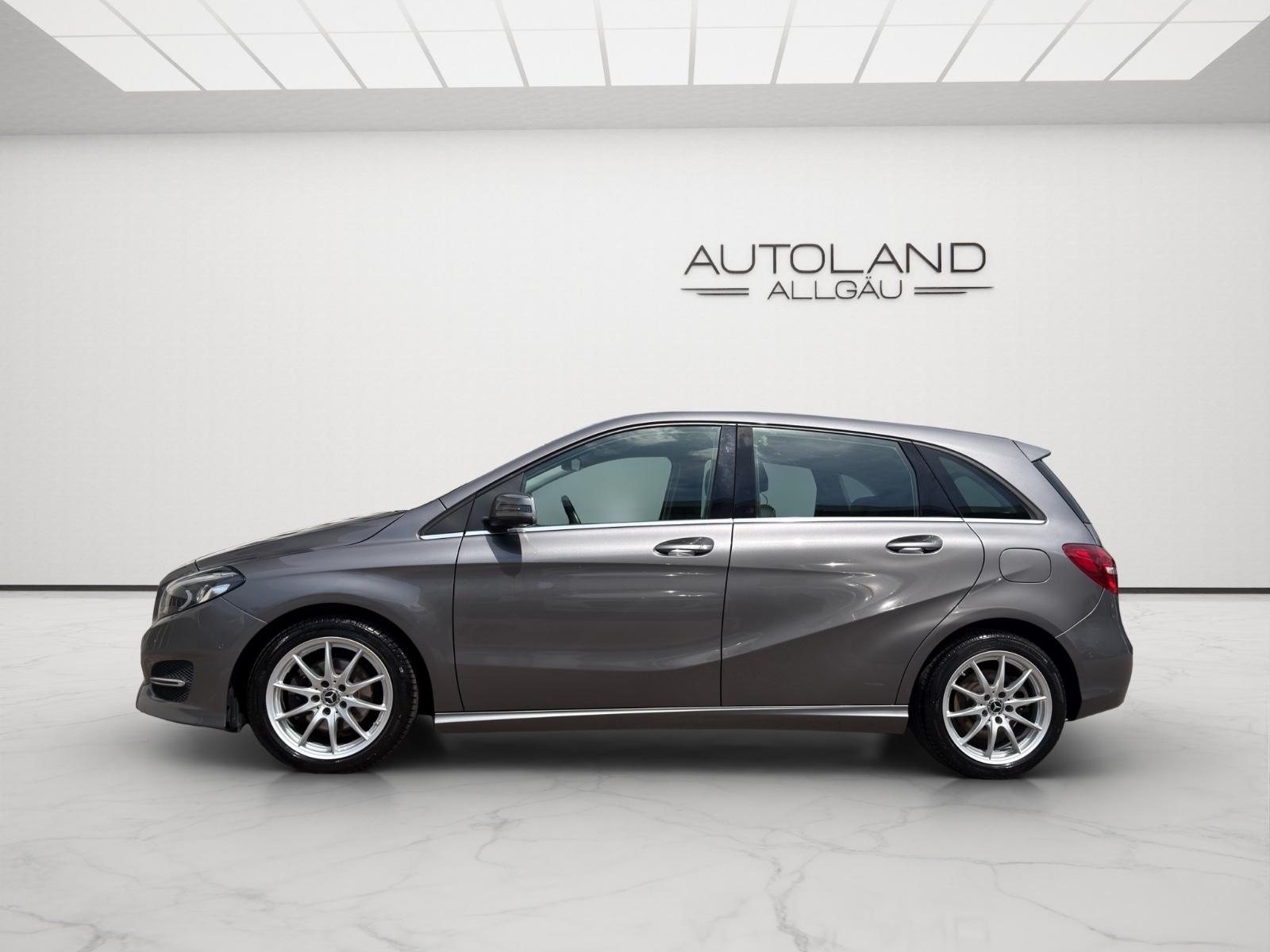 Mercedes-Benz B 220 d 4Matic Urban *LED*NAVI*SHZ*PDC*