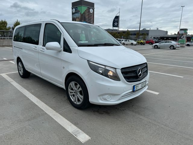 Mercedes-Benz Vito 9 Sitzplätze