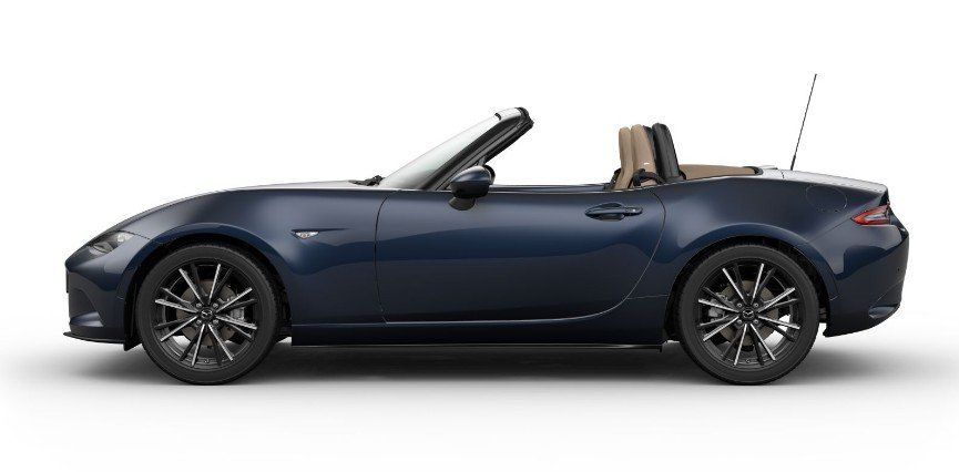 Fahrzeugabbildung Mazda MX-5 2024 Kazari G-184 *sofort* NAPPA NAVI ACAA