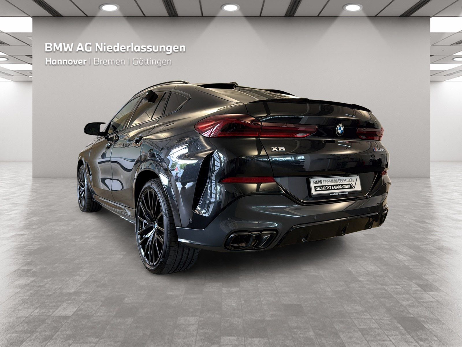 BMW X6 M60 - Bild 2