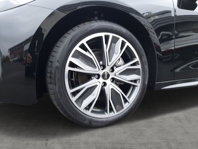 Fahrzeugabbildung Audi A5 Limousine S line TFSI Navi elekHeck Leder