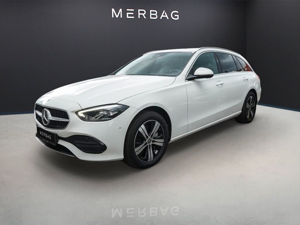 MERCEDES-BENZ C 300 e T AVANTGARDE KAMERA APPLE LED DAB