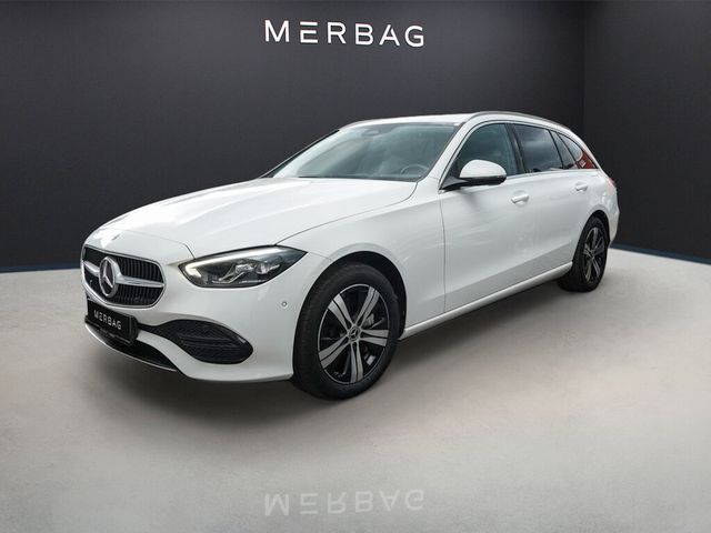 MERCEDES-BENZ C 300 e T AVANTGARDE KAMERA APPLE LED DAB