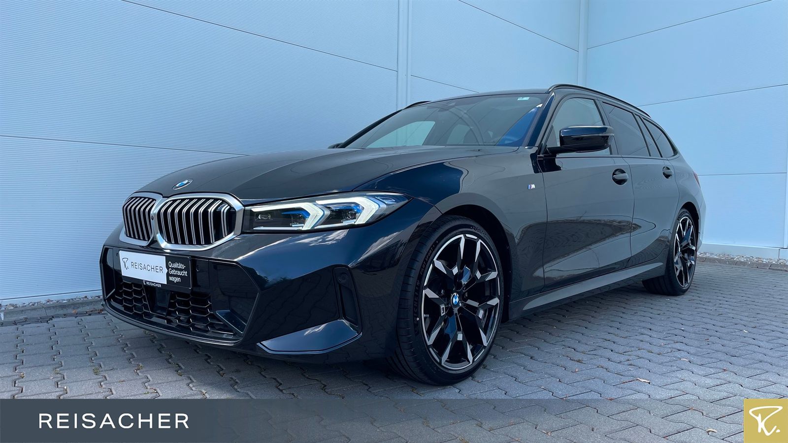 BMW 320d Tou M Sport LCPro.HuD ACC,360° Pano foto 1