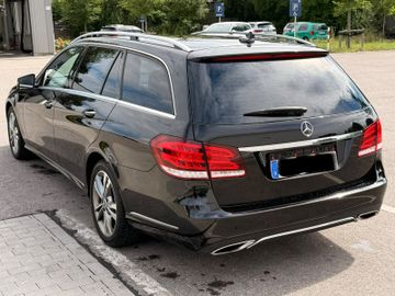 Mercedes E 250 - 6