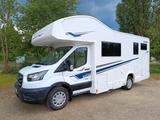 Rimor EVO 05 Garagenwagen - Rimor Alkoven
