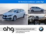 BMW 218d Gran Tourer Sport Line Aut. EDC Klimaaut. - BMW 218 Gran Tourer mit Diesel-Antrieb: Automatik