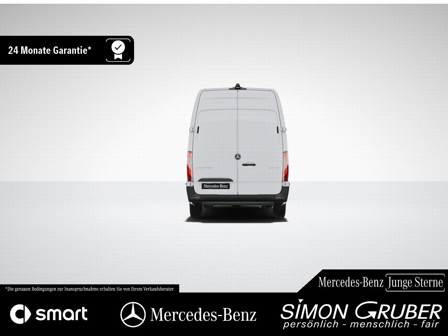 Fahrzeugabbildung Mercedes-Benz Sprinter 317 Standard L2H2 Automatik Kamera SHZ