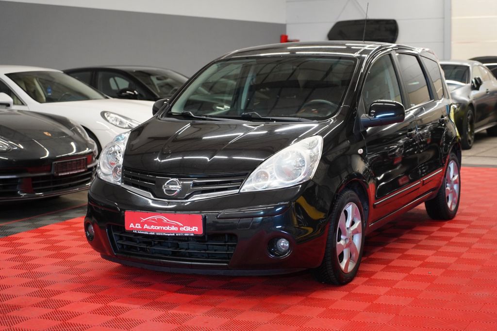 Angebot ansehen Nissan Note