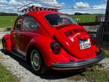 Volkswagen Käfer - Volkswagen Käfer: Rot
