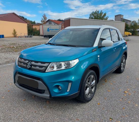 Suzuki Vitara 1.6D-Comfort-4x4-R.Cam.-Klima