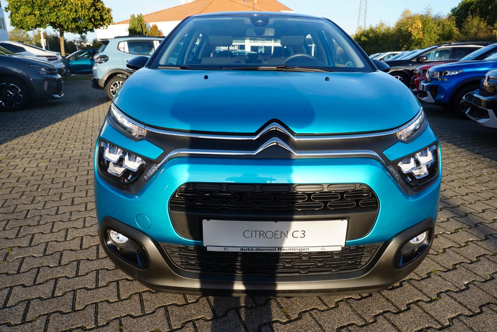 Citroën C3 Feel Pack