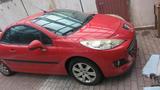 Peugeot 207 CC 1.6 2010,  139000 km  neue ... - Peugeot 207 in Lübeck