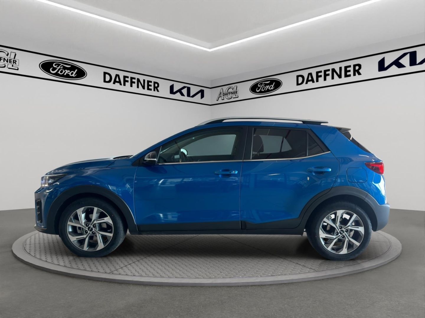 Fahrzeugabbildung Kia Stonic GT-Line 1.0 T-GDI Mild-Hybrid EU6d