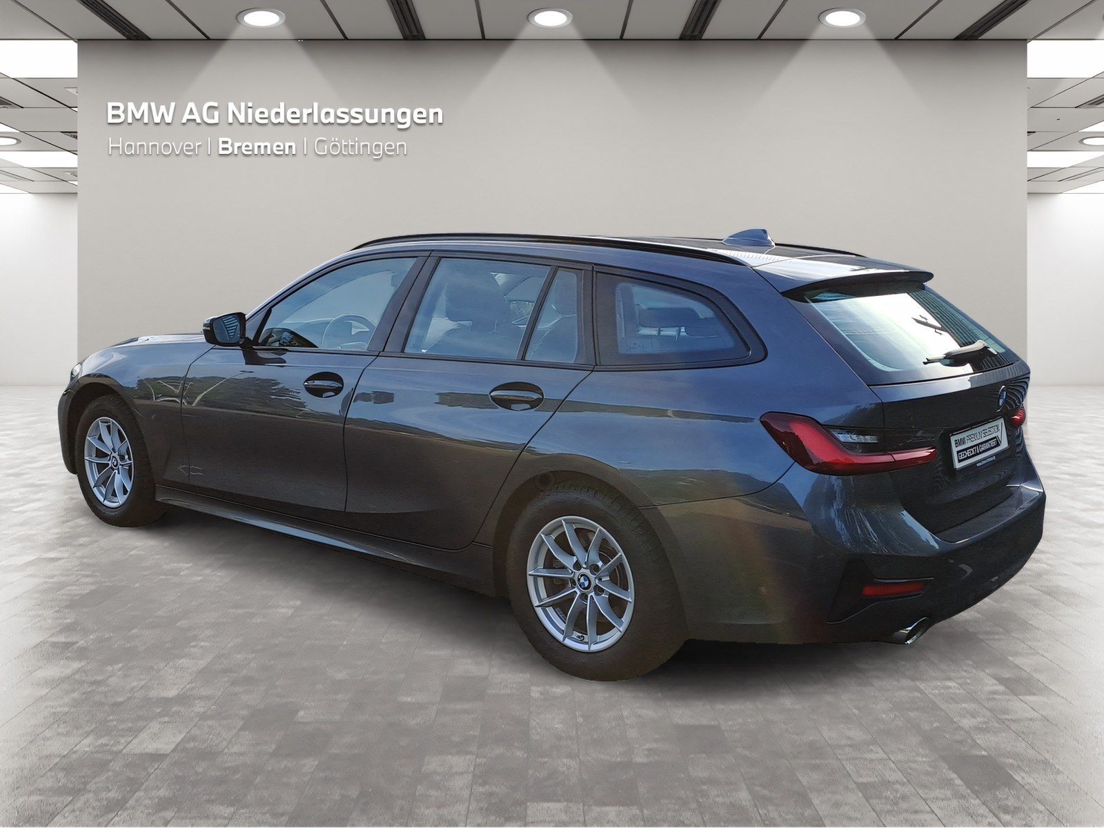 BMW 320i Touring Sport Line LiveCockpitProf Kamera foto 2