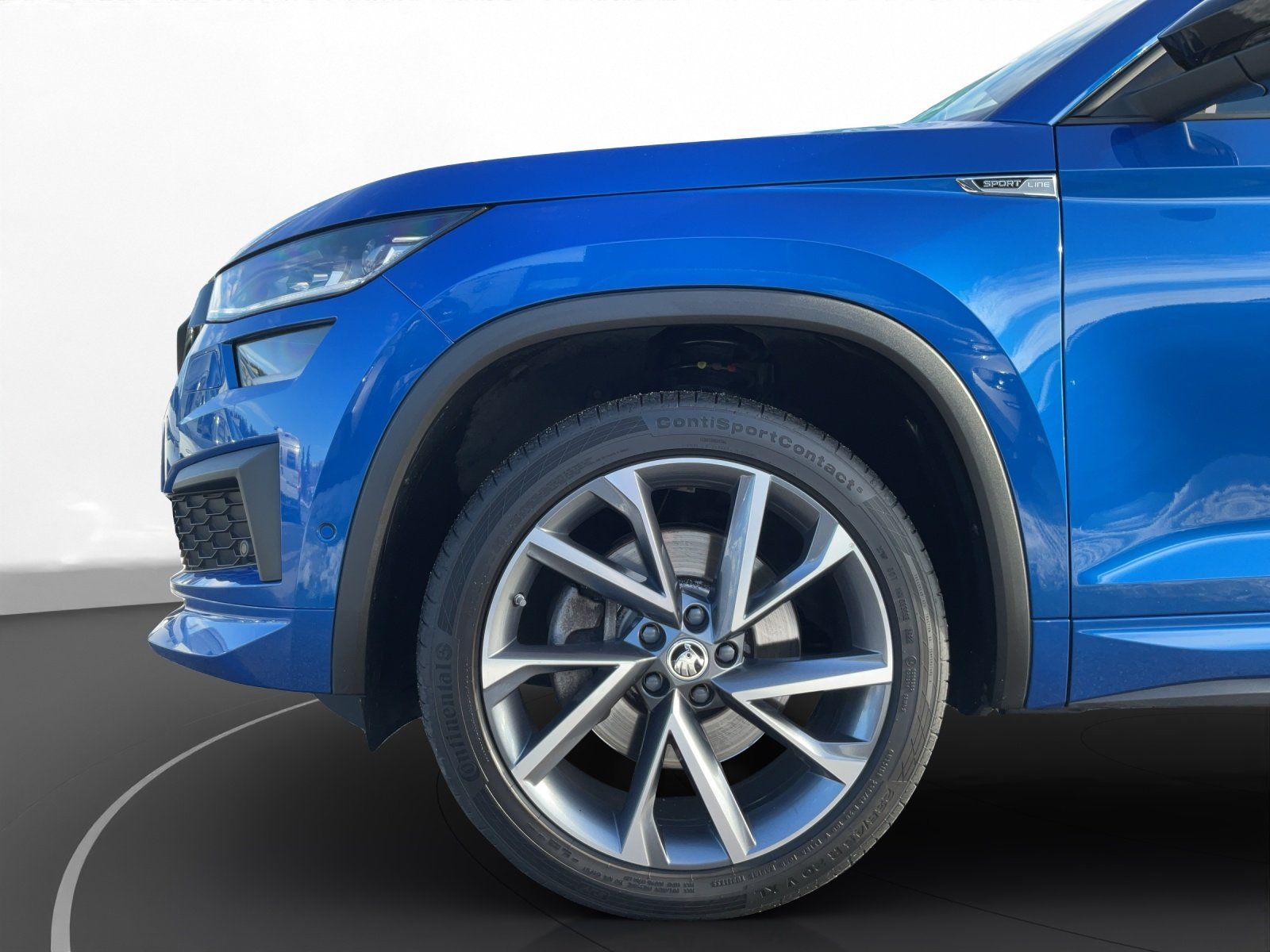 Skoda Kodiaq - Bild 16