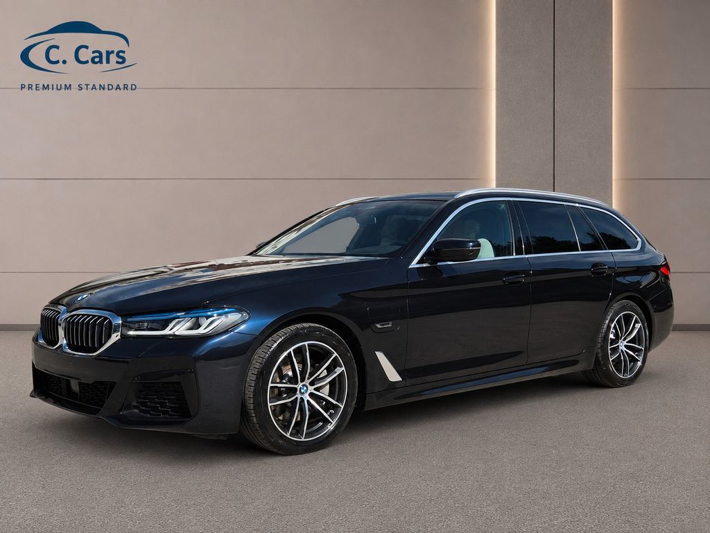 Image of BMW 530