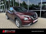 Nissan Juke DIG-T 117 N-Connecta, Navi - Nissan Juke Gebrauchtwagen in Hannover