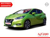 Nissan Micra 0.9 Tekna Navi 360° Klimaaut. Keyless PDC - Nissan Micra