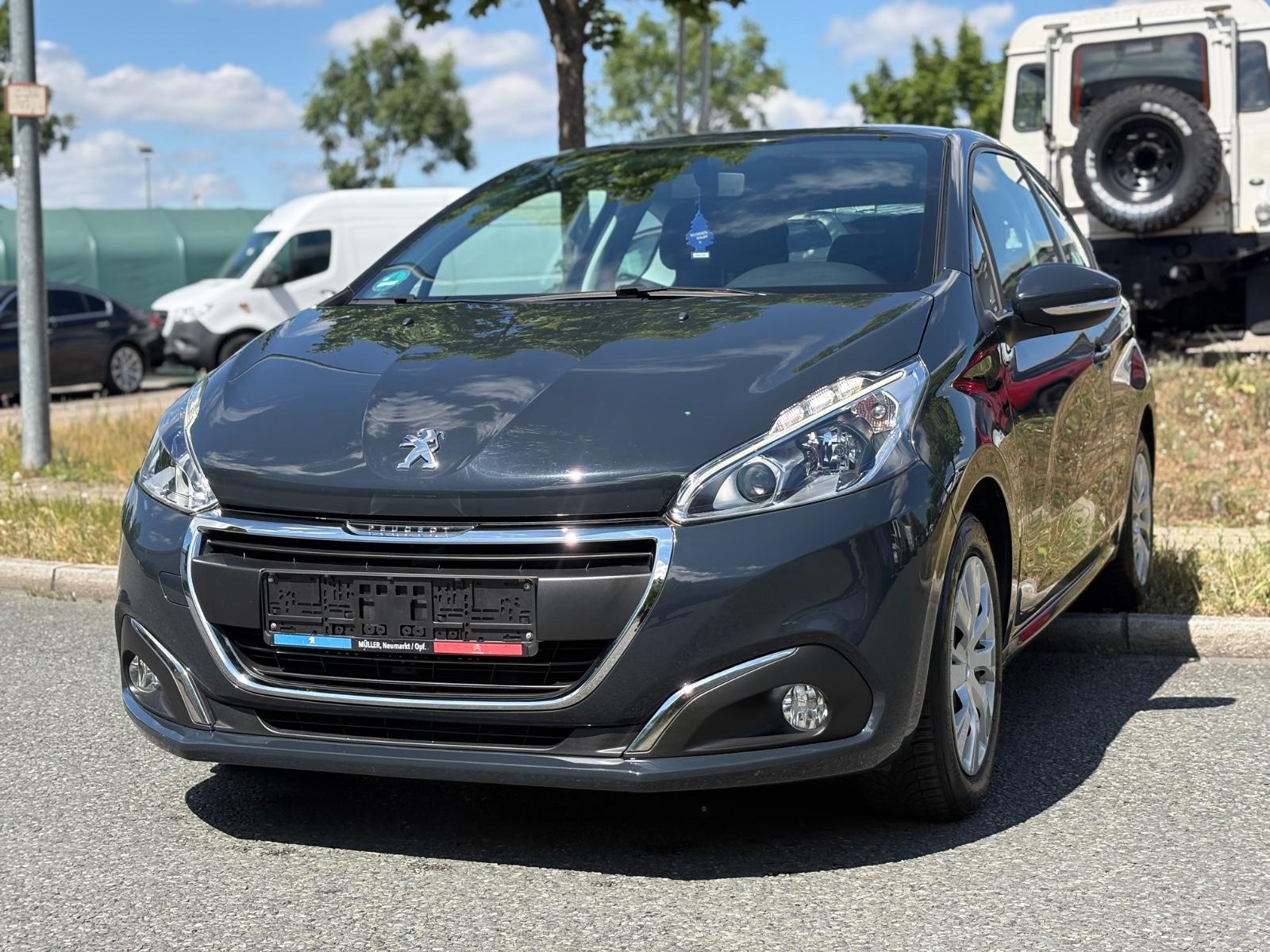 Peugeot 208 Active *SHZ*PDC*Klima*Tüv Neu*1Hand*