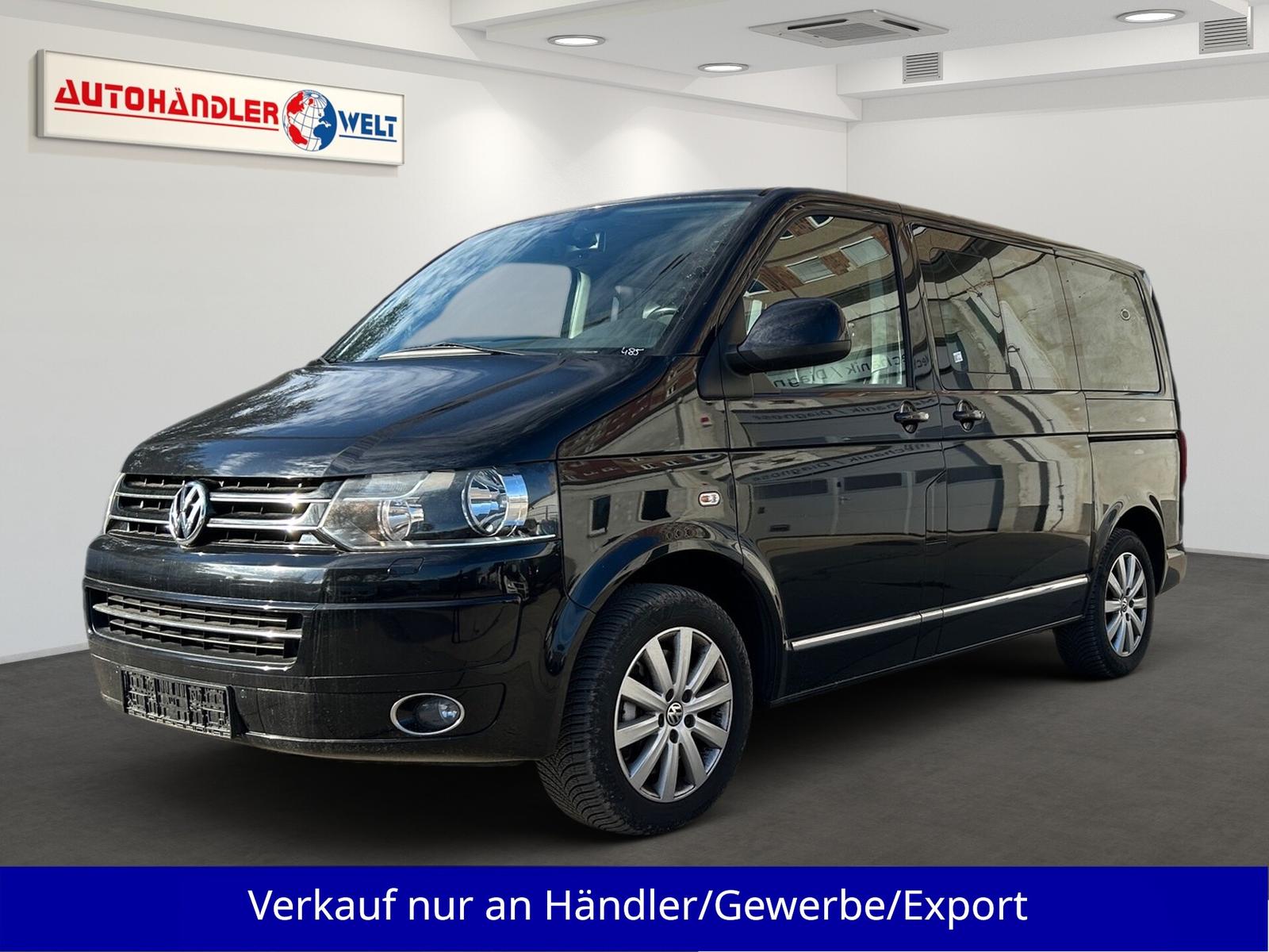 Volkswagen T5 Kombi