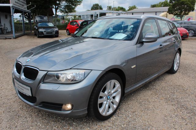 BMW 320d Touring*NAVI*So.+Wi.-Räder*PDC vo.+hi.*AUTO