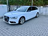 Audi A4 2.0 TDI 100kW Avant B8 Facelift - Audi A4 aus 2012: Facelift