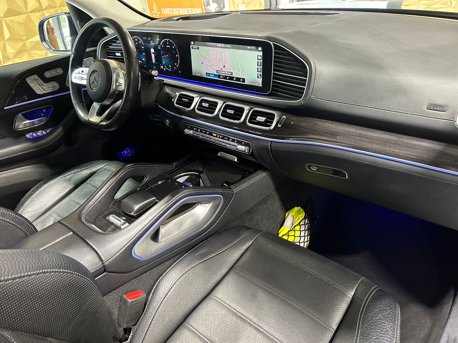 Fahrzeugabbildung Mercedes-Benz GLS 400 d 4Matic/AMG/360°/7-SITZ/HEAD-UP/APPLE/