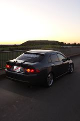Honda Accord 2.0 Sport Sport - Honda Accord aus 2003