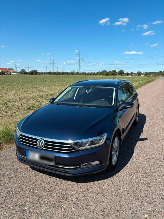 Image of Volkswagen Passat Variant