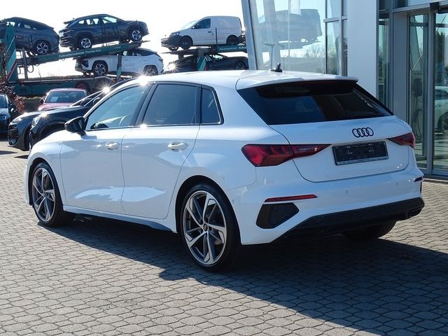 A3 Sportback 35 TFSI S line Plus