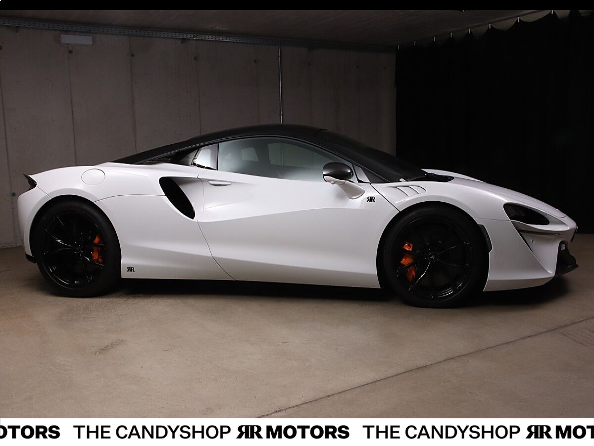 McLaren Artura *NEU*Performance*Carbon*Voll*Lift*NP €... imagem 3