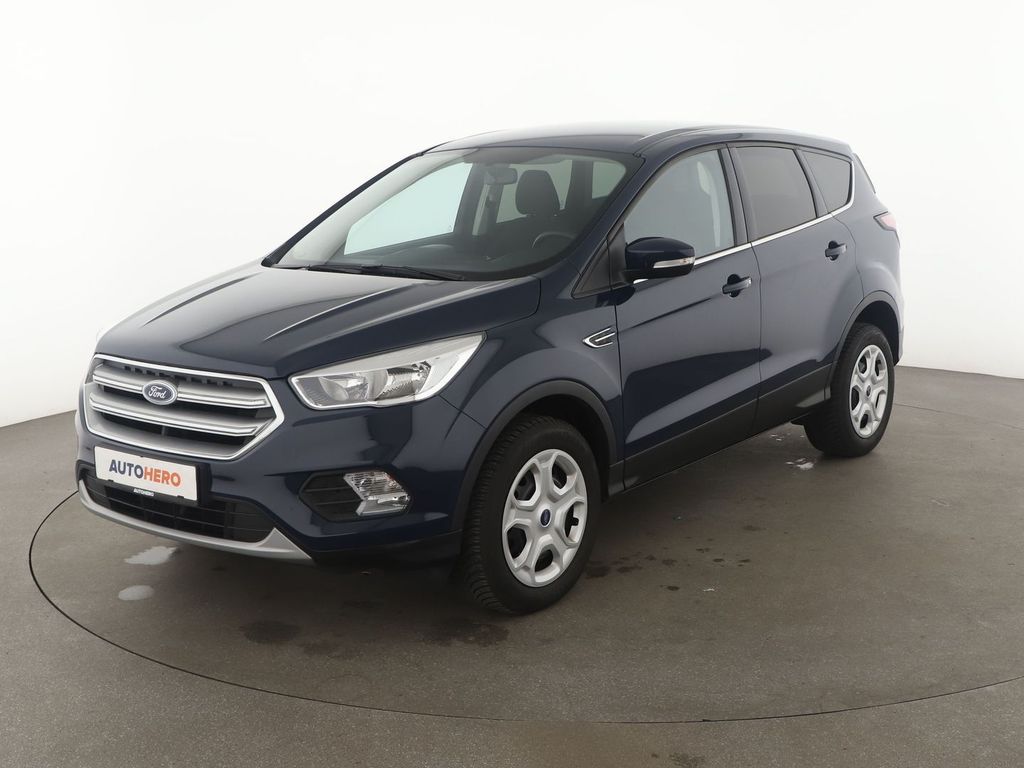 Image of Ford Kuga