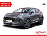 Ford Puma 1.0 EB Mild Hybrid Titanium LED Navi Kamera - Ford Puma mit Hybrid-Antrieb